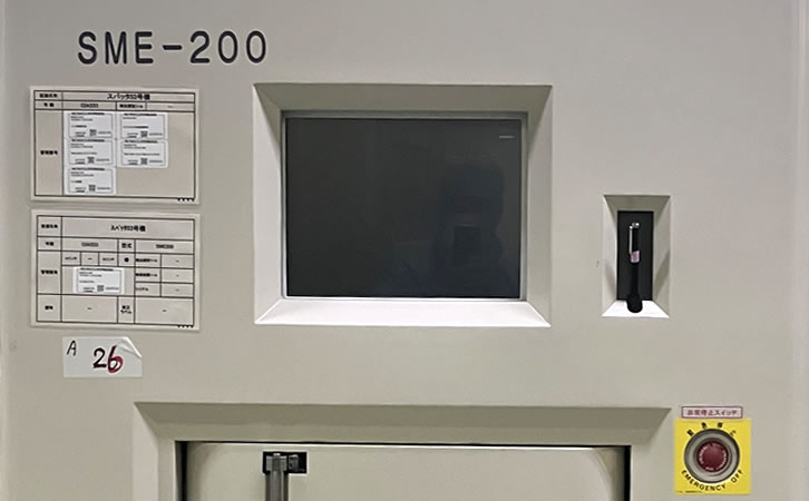 ULVAC SME 200�R���_