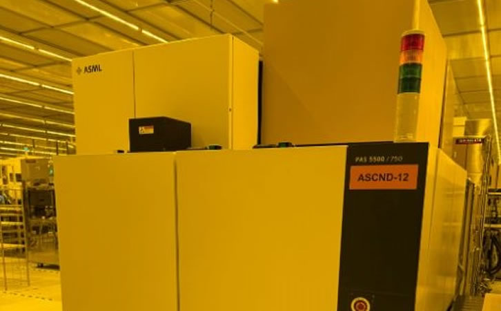 ASML PAS5500/750F̙C