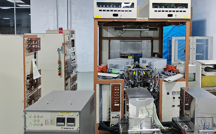 CANON-ANELVA ILD-4100SRgC