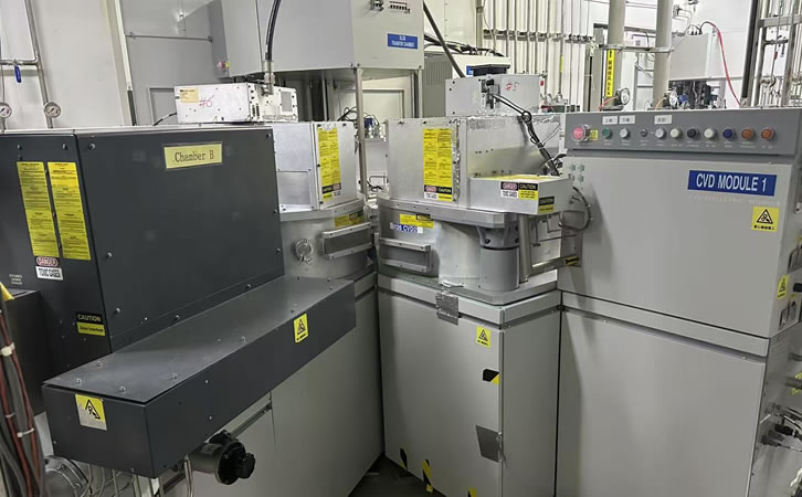 Novellus Concept C2-CVD-DWeO