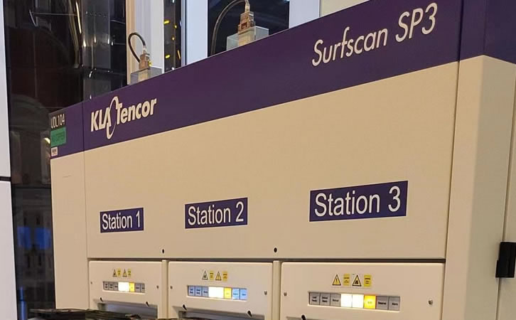 KLA Surfscan SP3Aȱݙzy