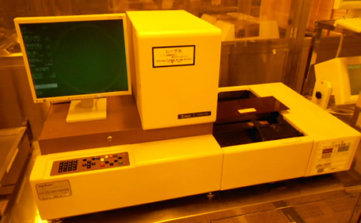 KLA SURFSCAN 4500wzy(c)x