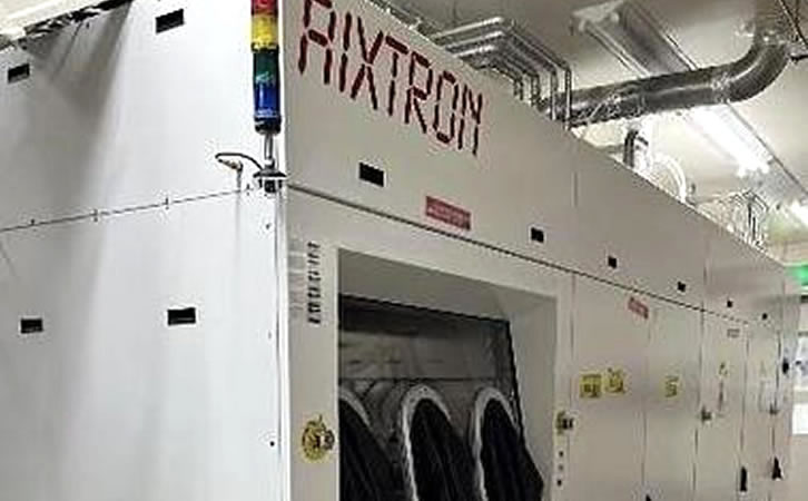 Aixtron Aix 2800G4 HT MOCVDO