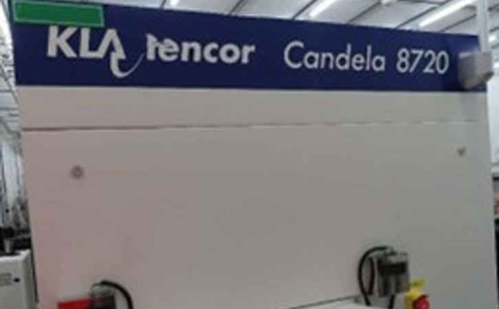 KLA Tencor 8720оƬȱݙzyϵy(tng)