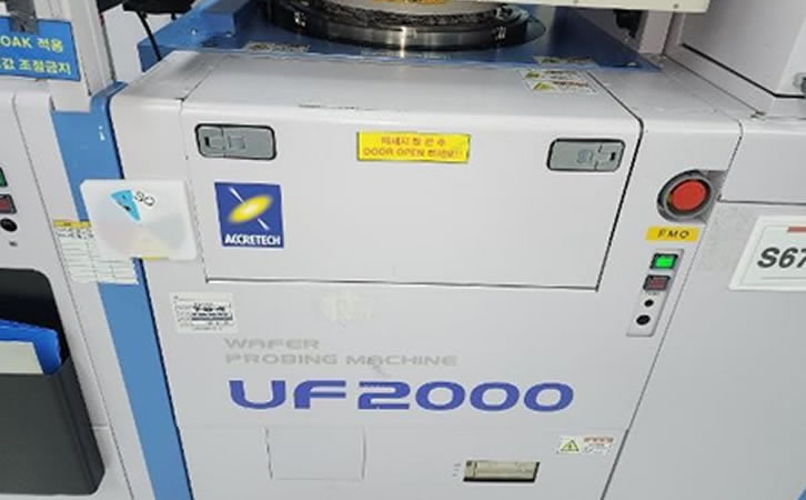 ACCRETECH TSK UF2000̽_
