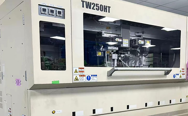 TECHWING TW250HT Handler���x�C