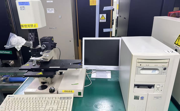 Nanometrics M3000Ĥx