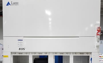 LAM Research EOS晶圓清洗設備(16腔)