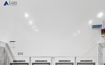 LAM Research EOS晶圓清洗設備(8腔)
