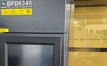 DISCO DFD6340全自動(dòng)切割機(jī)