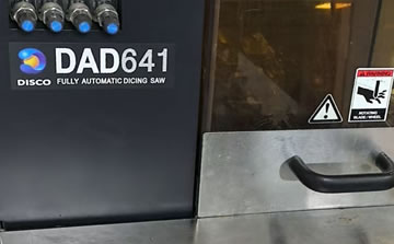 DISCO DFD641劃片機(jī)