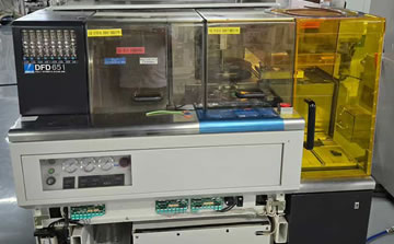 DISCO DFD651劃片機(jī)