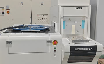 ACCRETECH UF3000EX探針臺