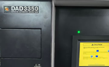 DISCO DAD3350晶圓切割機(jī)
