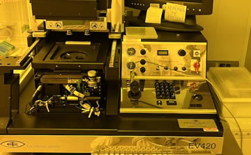 EVG 420晶圓鍵合機