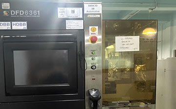 DISCO DFD6361切割機(jī)