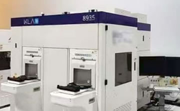 KLA 8935-FFC AOI晶圓檢測設備