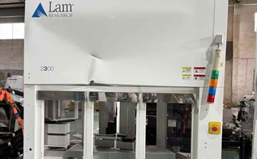 LAM 2300 Exelan Flex蝕刻機