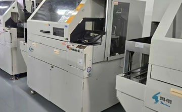 SHINKAINA SPA-400固晶機