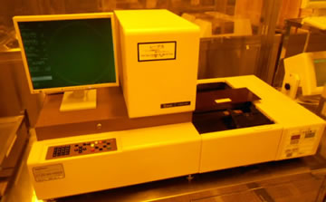 KLA SURFSCAN 4500顆粒檢測儀