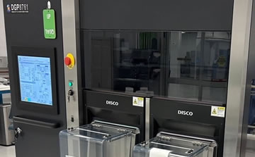 DISCO DGP8761研磨機(jī)