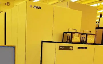 ASML PAS 5500/1150C光刻機