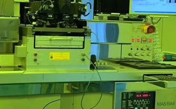 KARL SUSS MA8光刻機