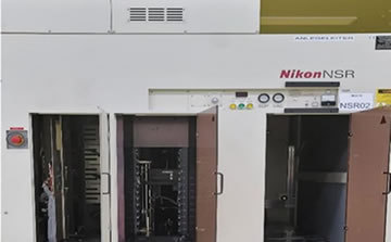 NIKON NSR 2205i12D光刻機