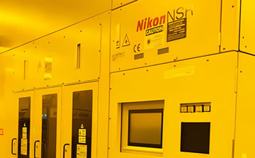 NIKON NSR S204B分步投影光刻機