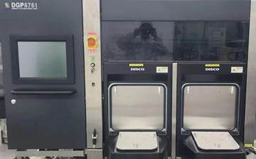 DISCO DGP8761研磨機(jī)