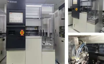 DISCO DFD6340全自動(dòng)切割機(jī)