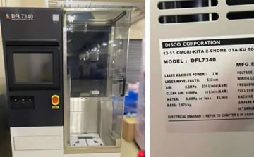 DISCO DAD3350晶圓切割機(jī)