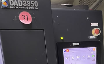 DISCO DAD3350晶圓切割機(jī)