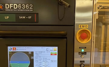 DISCO DFD6362劃片機(jī)