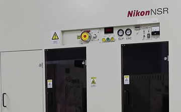 NIKON NSR 2205i11D光刻機