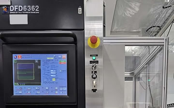 DISCO DFD6362劃片機(jī)