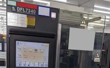 DISCO DFL7340全自動(dòng)激光切割機(jī)