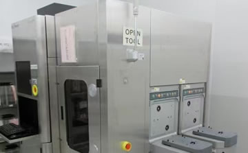 KLA Surfscan SP2晶圓檢測系統