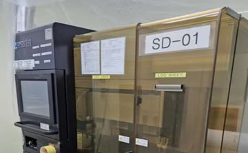 DISCO DFD6340全自動(dòng)切割機(jī)