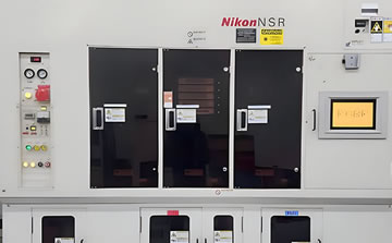 NIKON NSR 2205i14E2光刻機