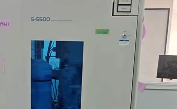 HITACHI RS-5500掃描電子顯微鏡