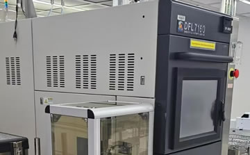 DISCO DFL7160激光切割機(jī)