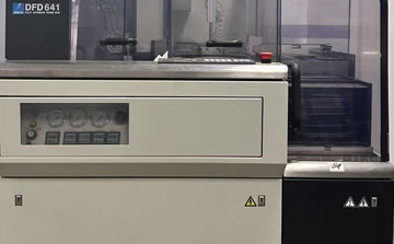 DISCO DFD641劃片機(jī)