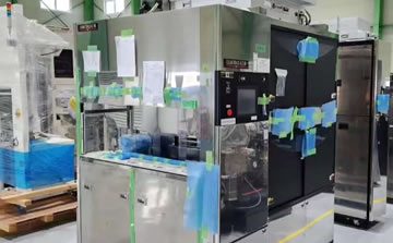 TEL ACT8(2C2D)涂膠顯影機