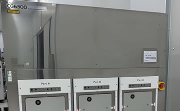 HITACHI CG6300高解析度FEB測量裝置