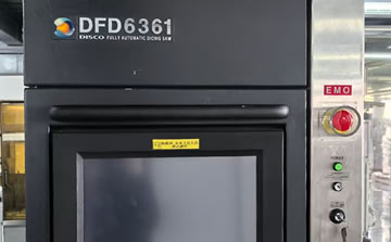 DISCO DFD6361劃片機(jī)