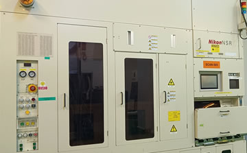 NIKON NSR S204B分步投影光刻機