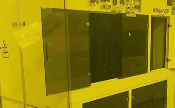 NIKON NSR 1755i7A光刻機