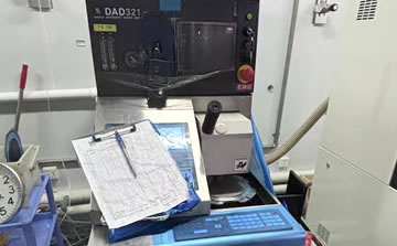 DISCO DAD321劃片機(jī)