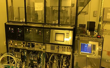 TEL MARK7涂膠顯影機